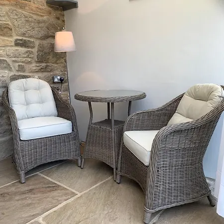 The Cranny 度假居 Broxa